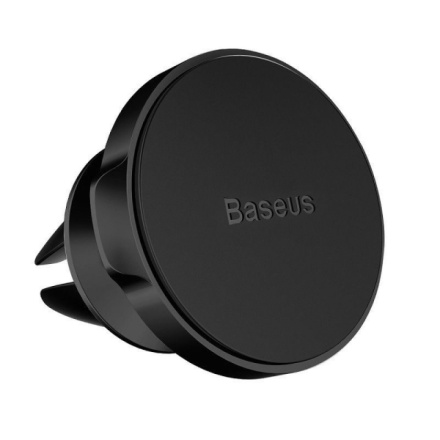 BASEUS magnetic car holder for air vent SUER-A01 black 513446