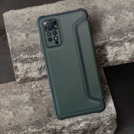 RAZOR Book for Xiaomi Redmi 9C / 9C NFC dark green 542070