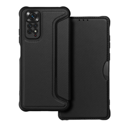 RAZOR Book for XIAOMI Redmi NOTE 11 / 11S black 542074