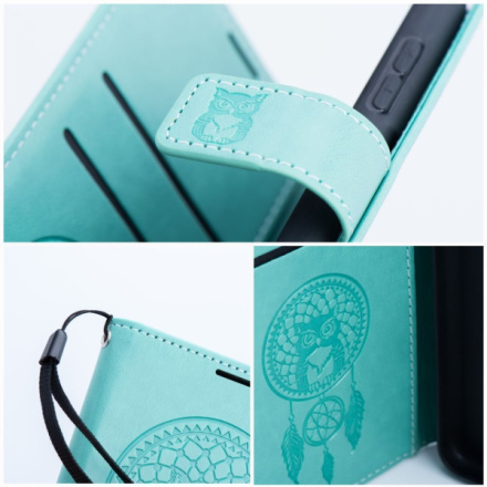 MEZZO Book case for XIAOMI Redmi 9C / 9C NFC dreamcatcher green 581291