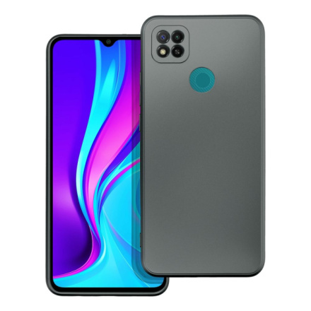 METALLIC Case for XIAOMI Redmi 9C grey 581612