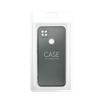 METALLIC Case for XIAOMI Redmi 9C grey 581612