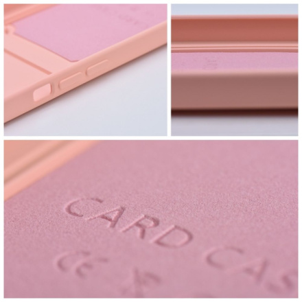 CARD Case for XIAOMI Redmi NOTE 11 / 11S pink 581745