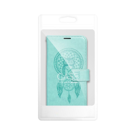 MEZZO Book case for XIAOMI Redmi Note 11 / 11S dreamcatcher green 581823