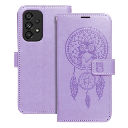 MEZZO Book case for XIAOMI Redmi Note 11 / 11S dreamcatcher purple 581824