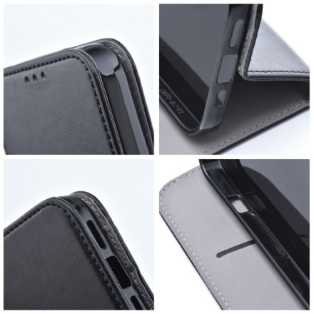 SMART MAGNETO Book case for SAMSUNG XCOVER 4 black 582055