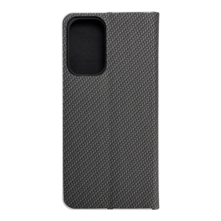 LUNA Book Carbon for SAMSUNG A23 5G black 583200