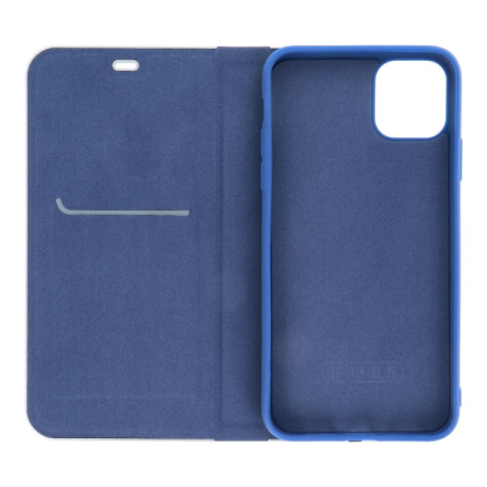 LUNA Book Carbon for SAMSUNG A23 5G blue 583201