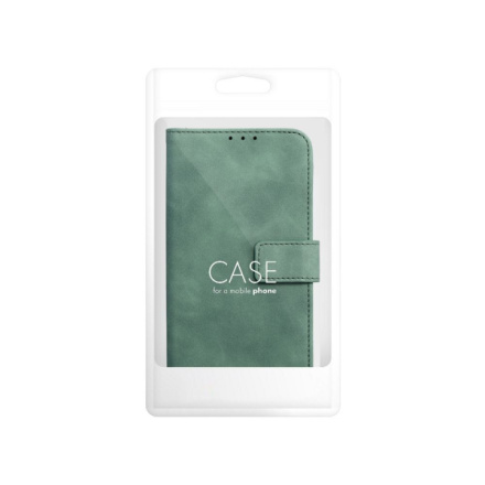 TENDER Book Case for SAMSUNG A23 5G green 583223