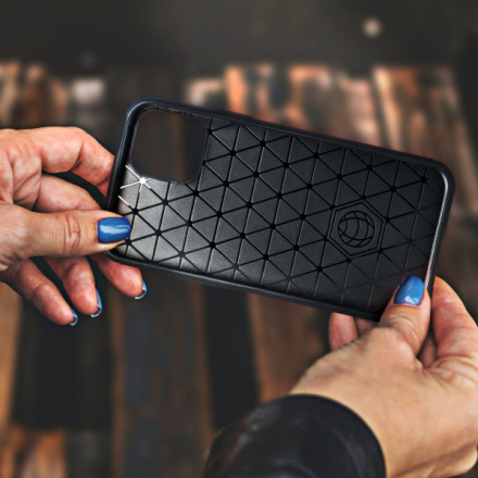 CARBON case for XIAOMI POCO C40 black 583945