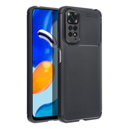 Case CARBON PREMIUM for XIAOMI Redmi 9C black 584310