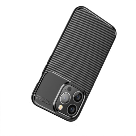 Case CARBON PREMIUM for XIAOMI Redmi 9C black 584310