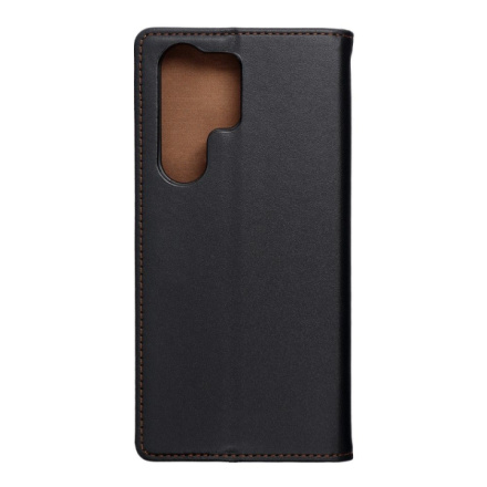 Leather case SMART PRO for SAMSUNG S23 Ultra black 585629