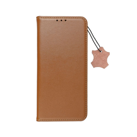 SMART PRO Book leather case for SAMSUNG S23 brown 585631