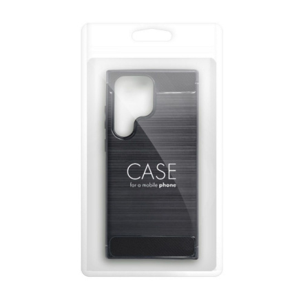 CARBON Case for SAMSUNG Galaxy S23 black 585666