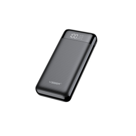 VEGER powerbank 20 000 mAh L21 (W2019) black 585730