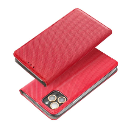 SMART CASE Book for SAMSUNG A14 5G red 585779