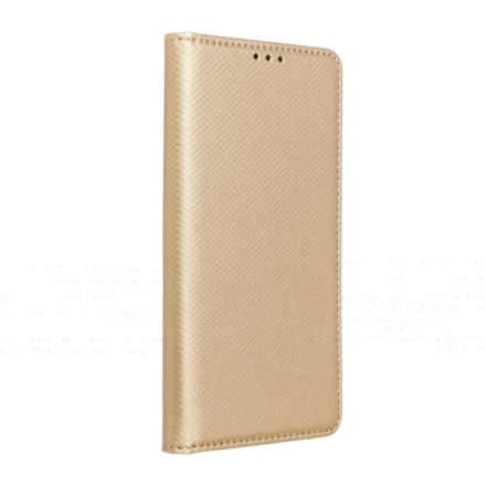 SMART CASE Book for SAMSUNG A14 5G gold 585780