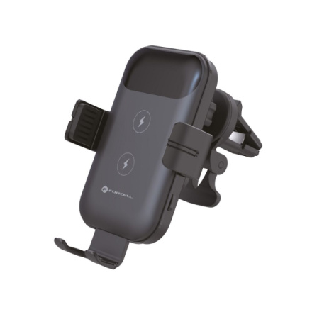FORCELL car holder to air vent with wireless charging 15W HS4 585789