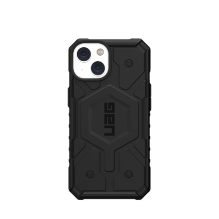 UAG Urban Armor Gear case PATHFINDER compatible with MagSafe for IPHONE 14 Plus black 586006