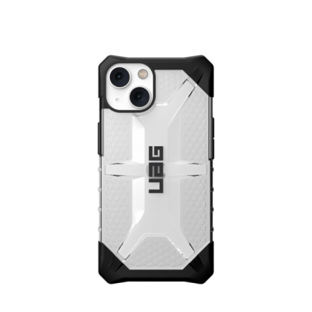 UAG Urban Armor Gear case PLYO compatible with MagSafe for IPHONE 14 Plus transparent 586014