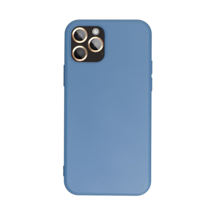 SILICONE case for XIAOMI Redmi A1 / Redmi A2 blue 586113