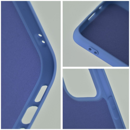 SILICONE case for XIAOMI Redmi A1 / Redmi A2 blue 586113