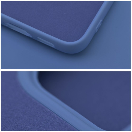 SILICONE case for XIAOMI Redmi A1 / Redmi A2 blue 586113