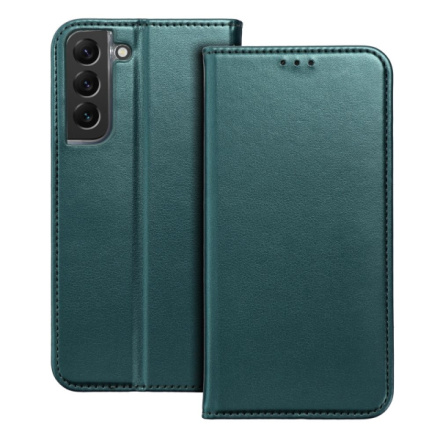  SMART MAGNETO Book case for SAMSUNG A34 5G dark green 586193