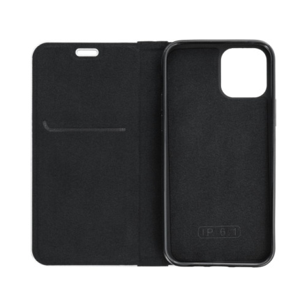 LUNA Book Carbon for SAMSUNG A54 5G black 586305