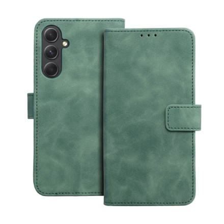 TENDER Book Case for SAMSUNG A54 5G green 586313