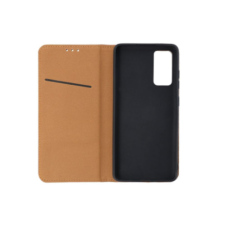 SMART PRO Book leather case for SAMSUNG A54 5G black 586589