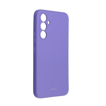Roar Colorful Jelly Case - for Samsung Galaxy A54 5G purple 586740