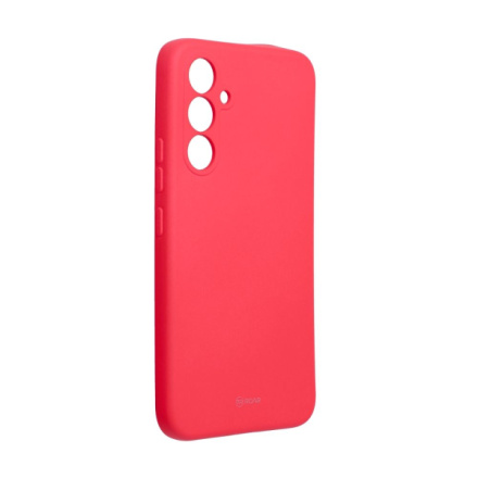 Roar Colorful Jelly Case - for Samsung Galaxy A54 5G  hot pink 586742