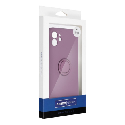 ROAR case AMBER for SAMSUNG A14 5G Purple 586745