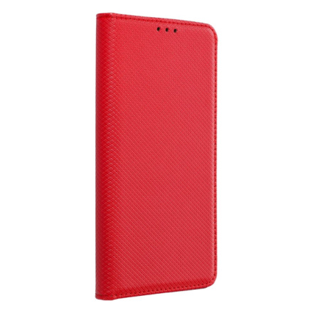 Smart Case book for SAMSUNG A14 4G / A14 5G red 590068