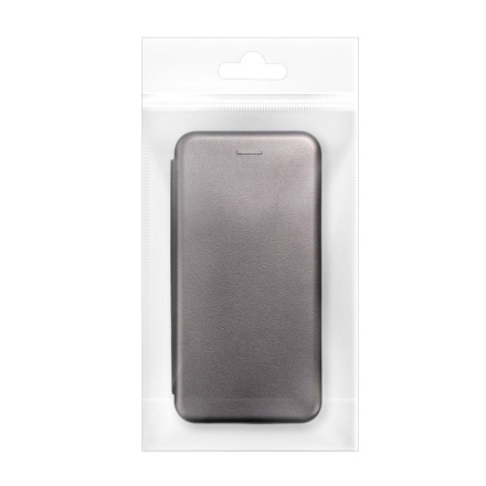 Book Elegance for SAMSUNG A14 4G / A14 5G grey 590075