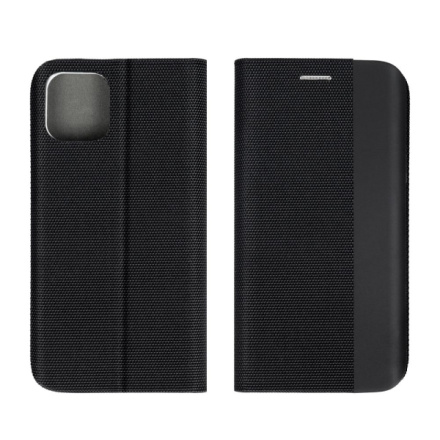 SENSITIVE Book for  SAMSUNG A34 5G black 590153