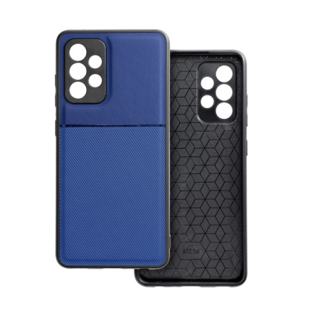 NOBLE Case for SAMSUNG A34 5G blue 590176