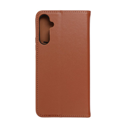 Leather case SMART PRO for SAMSUNG A34 5G brown 590200