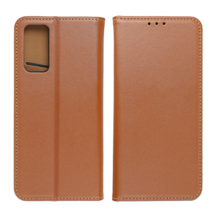 SMART PRO Book leather case for SAMSUNG A34 5G brown 590200