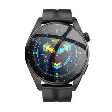 HOCO smartwatch with call function Y9 black 590326