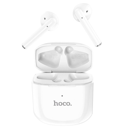 HOCO wireless bluetooth earphones TWS EW19 Plus white 590365