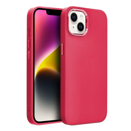 FRAME Case for SAMSUNG A14 4G / A14 5G  magenta 590445