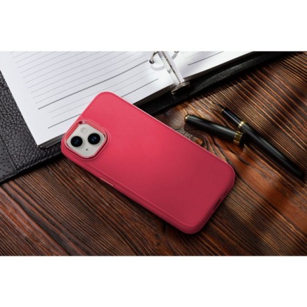 FRAME Case for SAMSUNG A14 4G / A14 5G magenta 590445