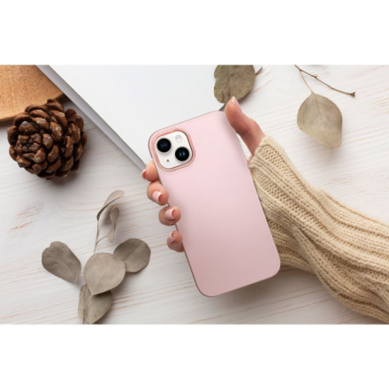 FRAME Case for SAMSUNG A33 5G powder pink 590455