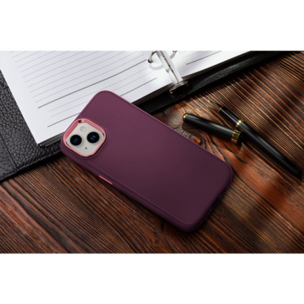 FRAME Case for Xiaomi Redmi 9AT / Redmi 9A purple 590512