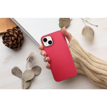 FRAME Case for Xiaomi Redmi 9AT / Redmi 9A magenta 590513