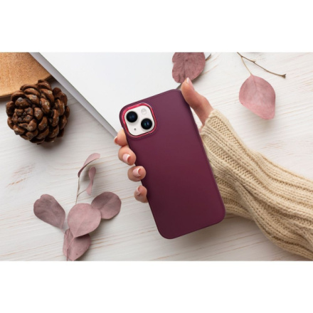 FRAME Case for XIAOMI Redmi Note 11 / 11S purple 590520