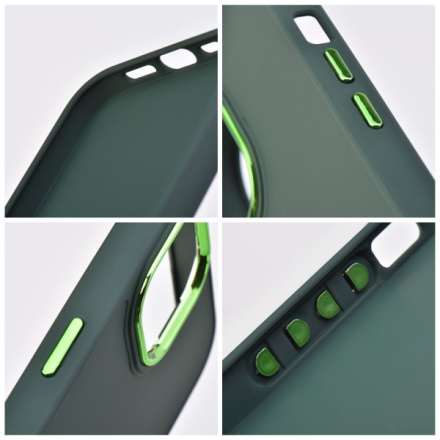 FRAME Case for SAMSUNG A14 4G / A14 5G green 590539